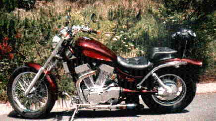 Suzuki VS 1400